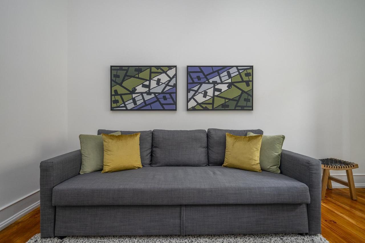 Whome Hideaway Family Apartment #2 Lissabon Exterior foto
