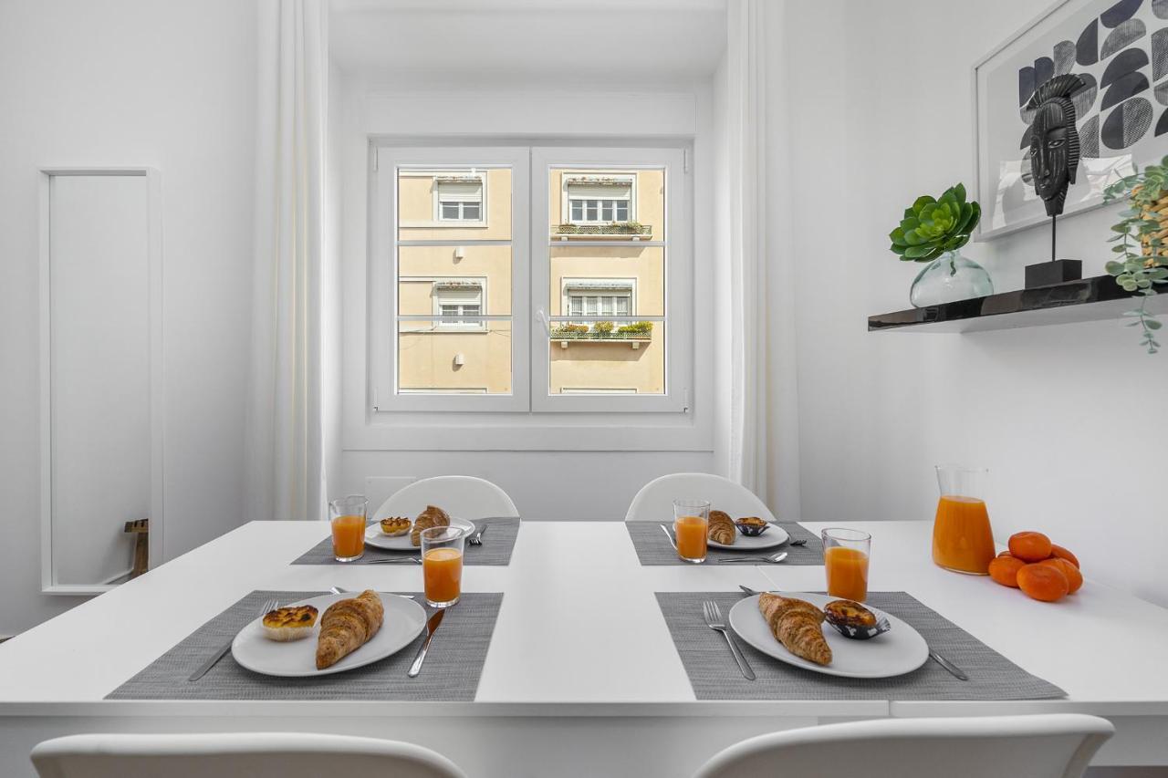 Whome Hideaway Family Apartment #2 Lissabon Exterior foto