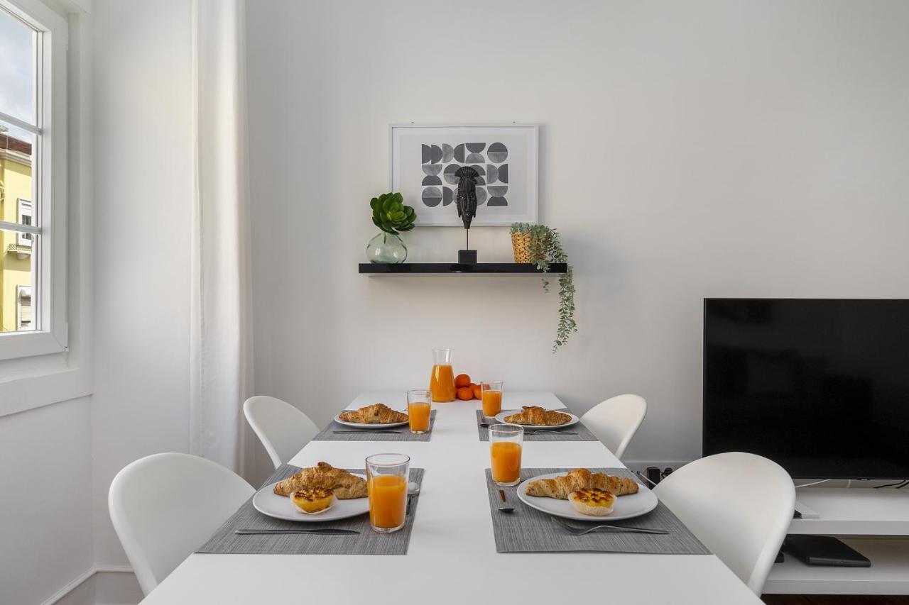 Whome Hideaway Family Apartment #2 Lissabon Exterior foto
