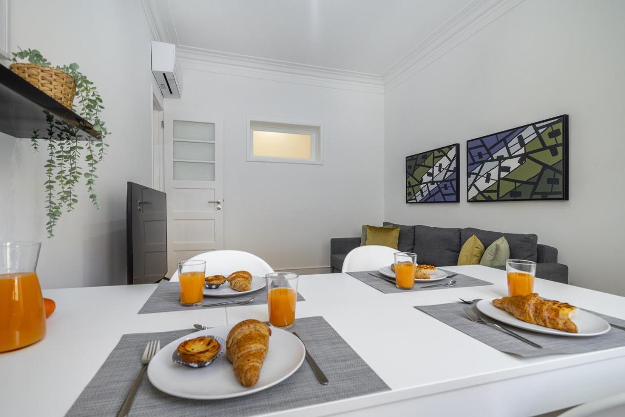 Whome Hideaway Family Apartment #2 Lissabon Exterior foto