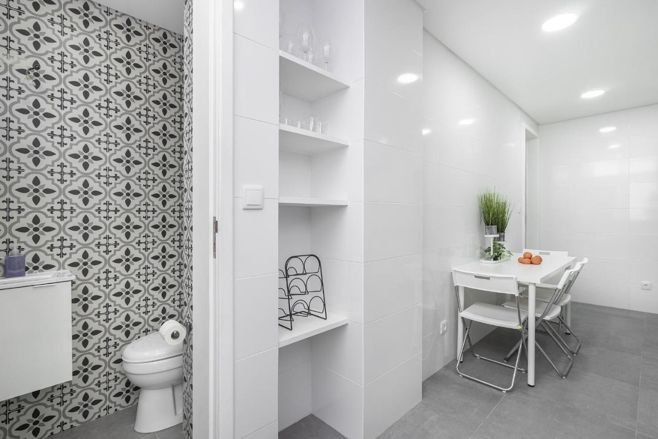 Whome Hideaway Family Apartment #2 Lissabon Exterior foto