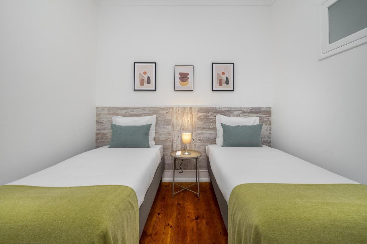 Whome Hideaway Family Apartment #2 Lissabon Exterior foto
