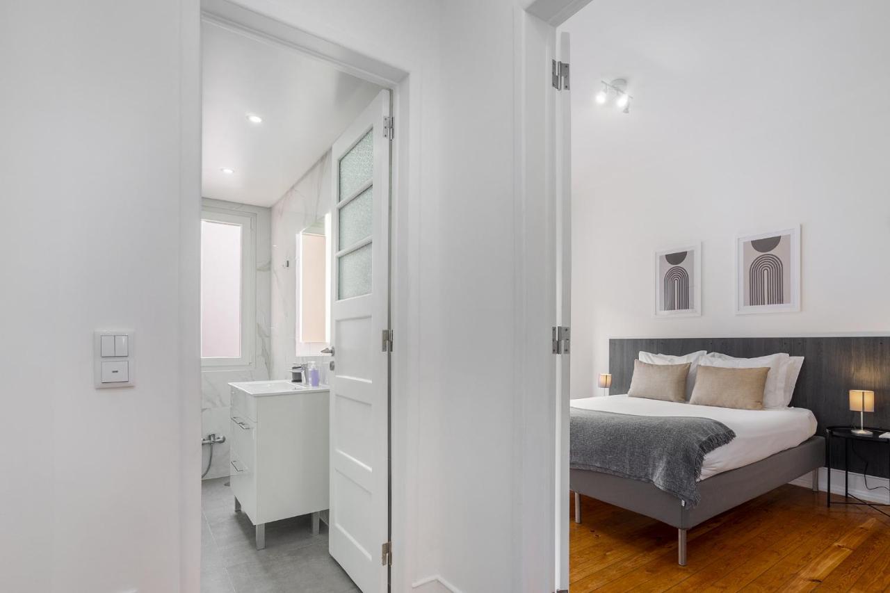 Whome Hideaway Family Apartment #2 Lissabon Exterior foto