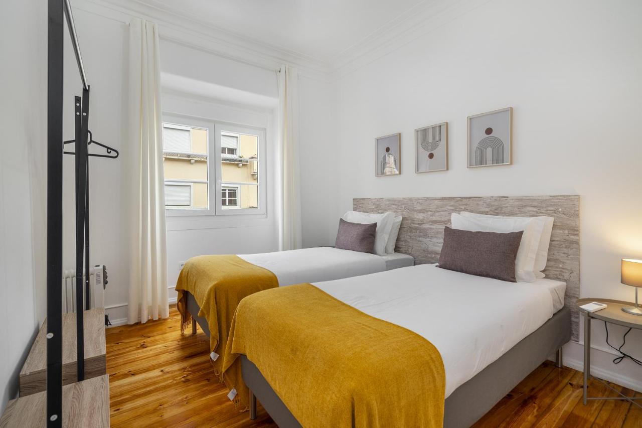 Whome Hideaway Family Apartment #2 Lissabon Exterior foto