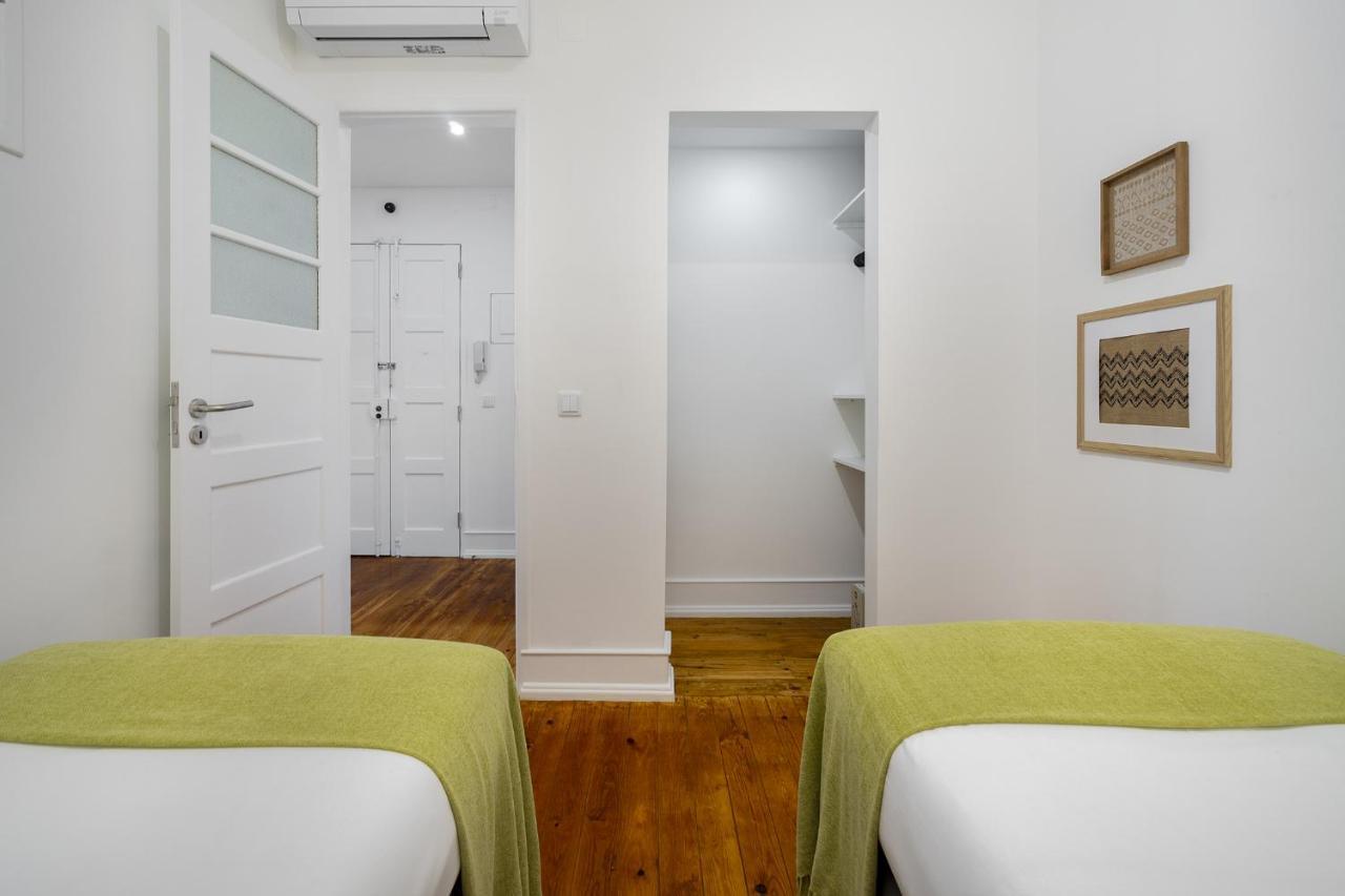 Whome Hideaway Family Apartment #2 Lissabon Exterior foto