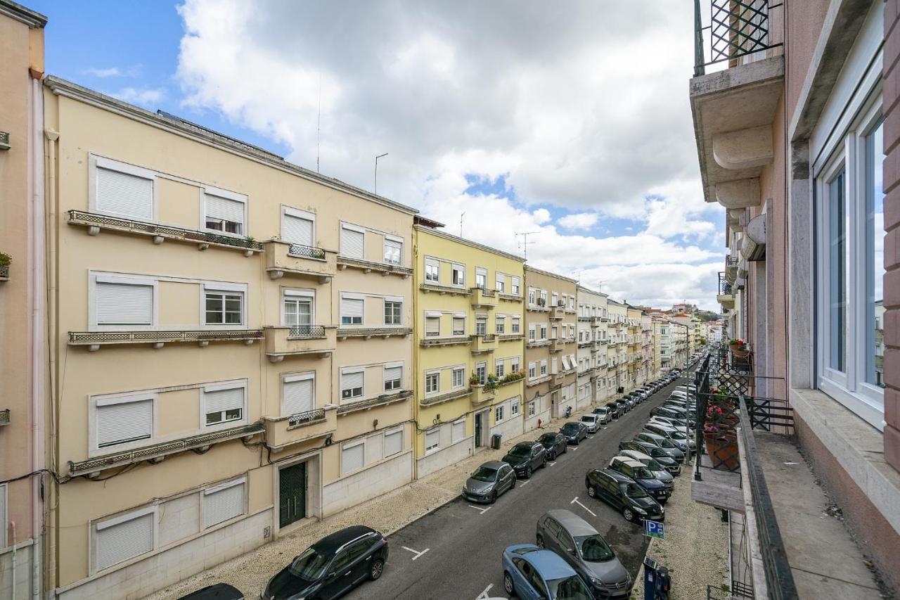 Whome Hideaway Family Apartment #2 Lissabon Exterior foto